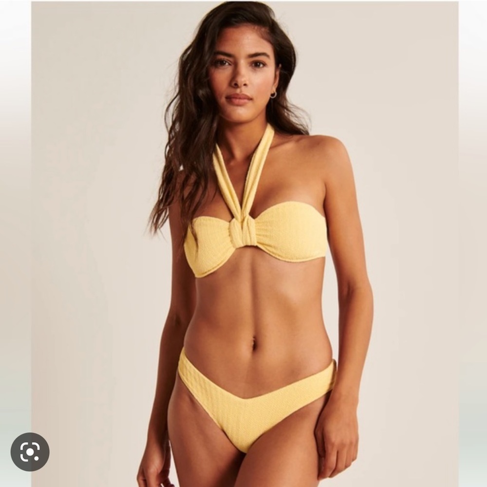 Abercrombie Bikini Top